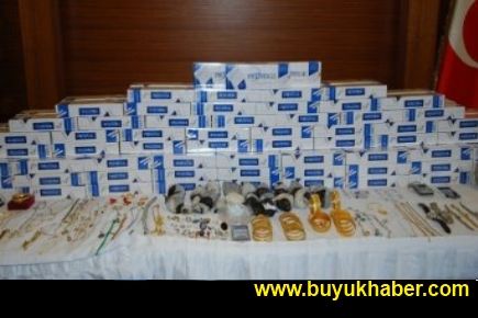 İstanbul'da Uyuşturucu Operasyonu: 22 Gözaltı