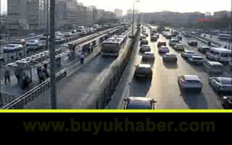İstanbul'da Yarın Bazı Yollar Kapalı