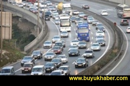 İstanbul'da Yarın bu yollar kapalı