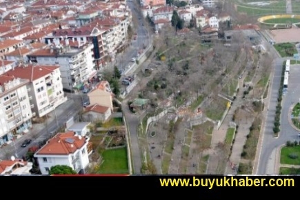 İstanbul'un Avcılar İlçesi Baştan Aşağı Yenilenecek