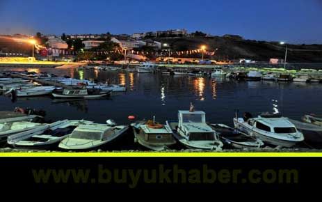 İSTANBUL`UN PARLAYAN YILDIZI BEYLİKDÜZÜ IŞIL IŞIL..