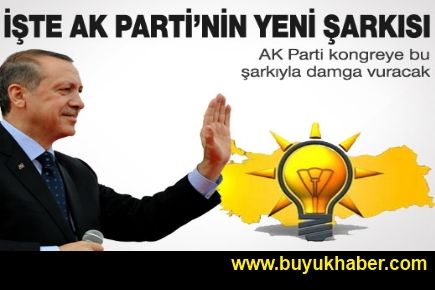 İşte AK Parti'nin yeni şarkısı