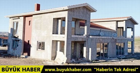 İşte bombacının hücre evi