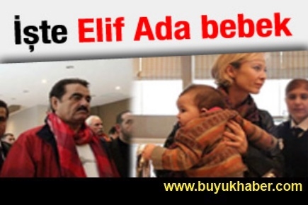 İşte İbrahim Tatlıses'in kızı Elif Ada 