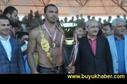 İşte Kırkpınar'ın yeni şampiyonu