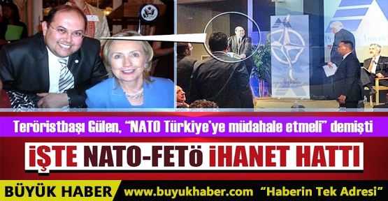 İşte NATO-FETÖ ihanet hattı