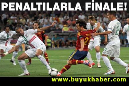 İşte penaltılarla finale giden ülke!