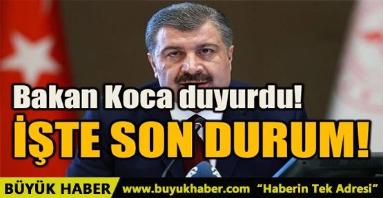 İŞTE SON DURUM!