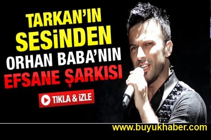 İşte Tarkan'dan Hatasız Kul Olmaz