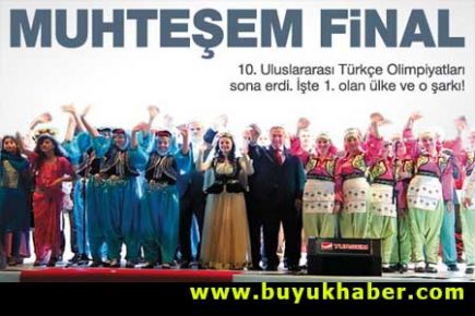 İşte Türkçe Olimpiyatları şarkı finalisti