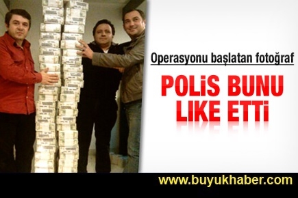 İşte yolsuzluk operasyonunu başlatan fotoğraf