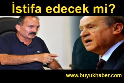 İstifa edecek mi?