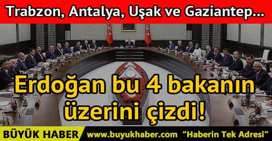 İstifalar bakanlara uzanacak, Kaya ve Soylu kabine dışı kalabilir