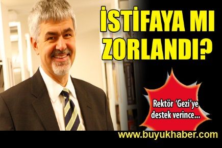 İstifaya zorlandı mı?