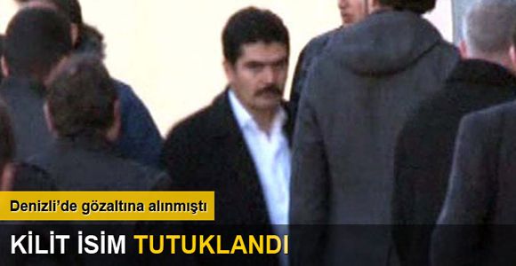 İstihbarat Şube eski Müdürü Hurşit Uçak tutuklandı