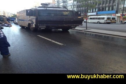 İstiklal Caddesi ve Osmanbey karıştı