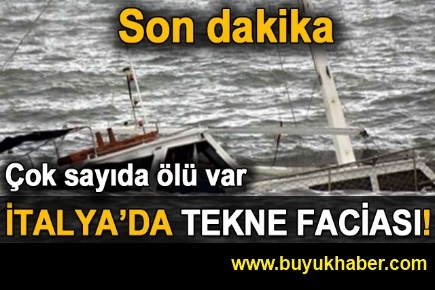 İtalya'da ikinci tekne faciası