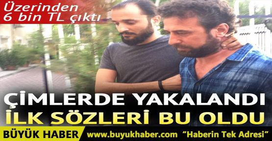 İzmir'de yakalanan Yeni Akit Yayın Yönetmeni Demirel'i öldüren damat İstanbul'a getirildi