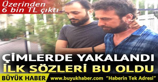İzmir'de yakalanan Yeni Akit Yayın Yönetmeni Demirel'i öldüren damat İstanbul'a getirildi