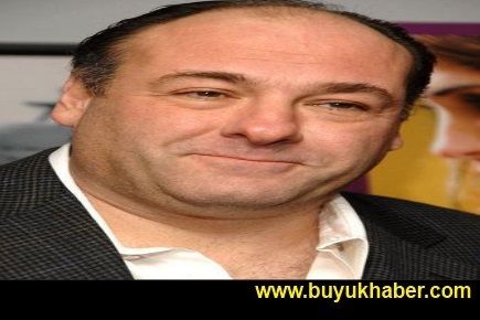 James Gandolfini hayatını kaybetti