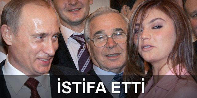 Kabayeva, milletvekilliği görevinden istifa etti