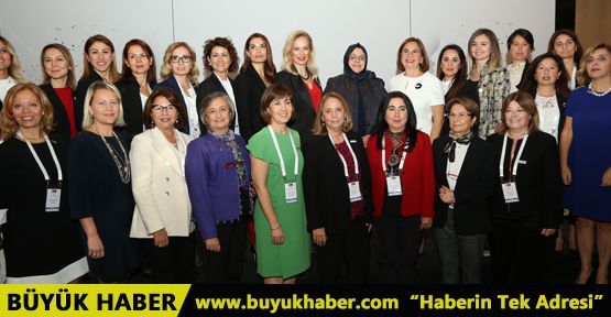 Kadın Girişimciler 'İş Dünyasında Kadın İletişim Ağı' Projesi Birlikte Daha Güçlü