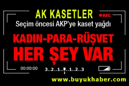 Kadın-para-rüşvet her şey var