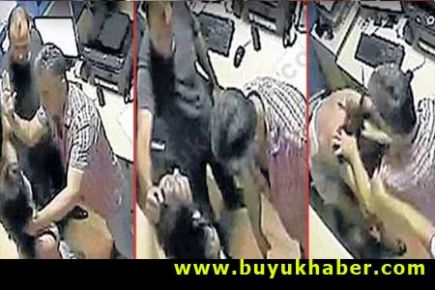 Kadına karakolda bile şiddet var!