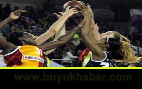 Kadınlarda Cumhurbaşkanlığı Kupası Galatasaray'ın
