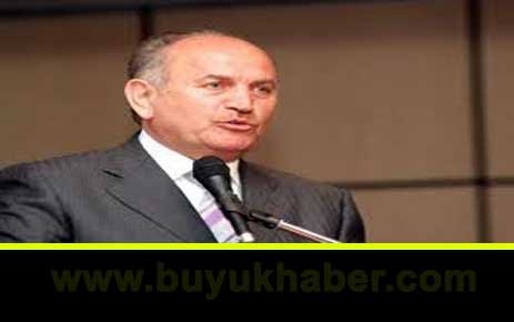 Kadir Topbaş'tan Kanal İstanbul Açıklaması
