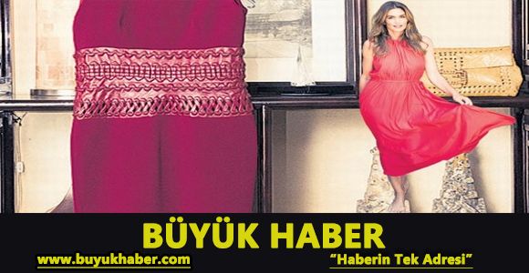 Kaia annesinin izinden gidiyor