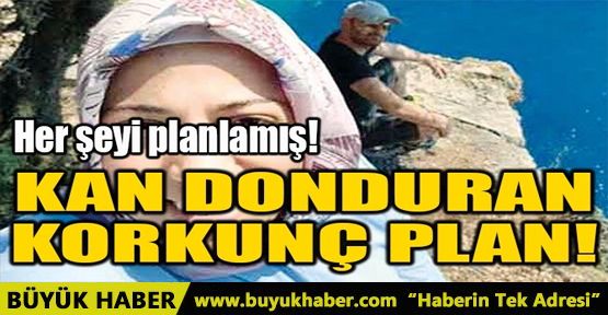 KAN DONDURAN KORKUNÇ PLAN