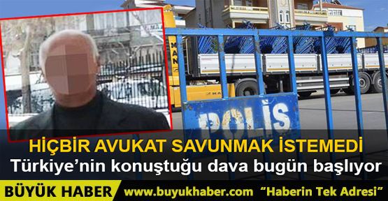 Karaman'da cinsel istismar davası başladı