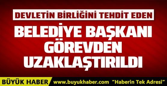 Kars Belediye Başkanı Ayhan Bilgen görevden uzaklaştırıldı