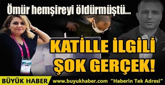 KATİLLE İLGİLİ ŞOK GERÇEK!