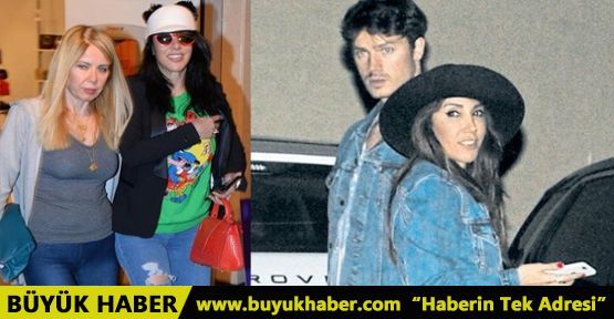 Kayınvalidesi Hande Yener'i gölgede bıraktı