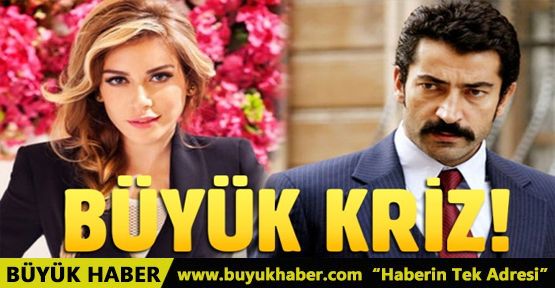 Kenan İmirzalıoğlu ve Sinem Kobal evliliğinde kriz çıktı iddiası