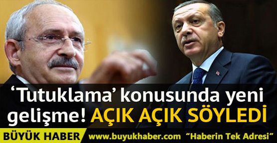 Kılıçdaroğlu'ndan Ahmet Hakan'a Erdoğan mektubu