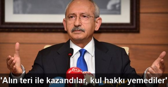 Kılıçdaroğlu'ndan rezidans açıklaması