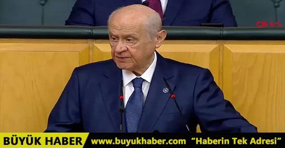 Kira artışlarına Bahçeli'den sert yorum: Fırsatçılara boyun eğmeyeceğiz