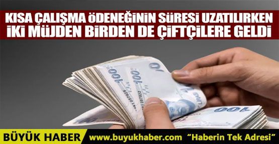 Kısa çalışma ödeneği son kez Mart sonuna kadar uzatıldı