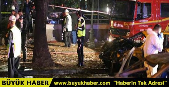 Kızılay'daki saldırıda kullanılan araç 10 Ocak'ta çalınmış