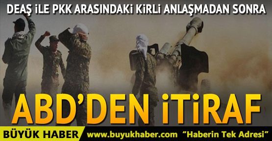 Koalisyon Sözcüsü Dillon, YPG-DEAŞ arasındaki kirli anlaşmayı doğruladı