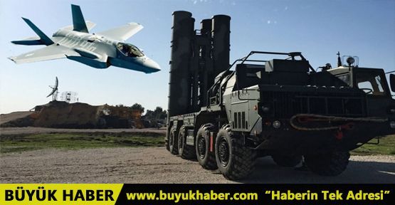  'Komisyon S-400'ün Türk ordusunun elindeki F-35 için hiçbir tehdit oluşturmadığını söyleyecek'