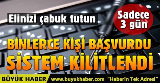 KOSGEB'in Sıfır Faizli İşletme Kredisi Faiz Desteği programına nasıl başvurulur?