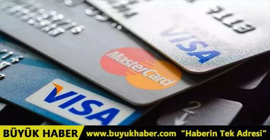 Kredi kartı olanlar dikkat! 31 Aralık son tarih