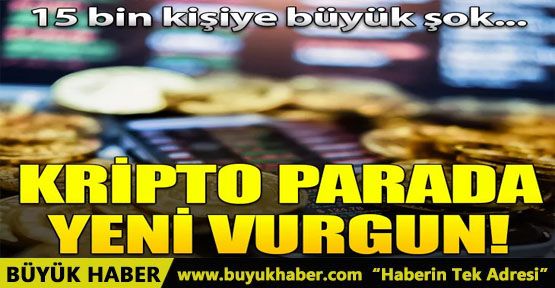 Kripto para borsalarda yeni iflas dalgası