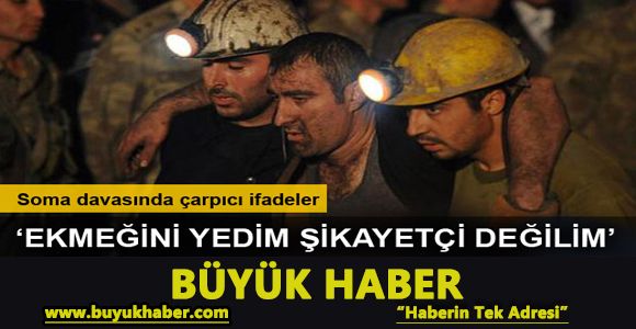 'Küfür, madenin besmelesi gibiydi'
