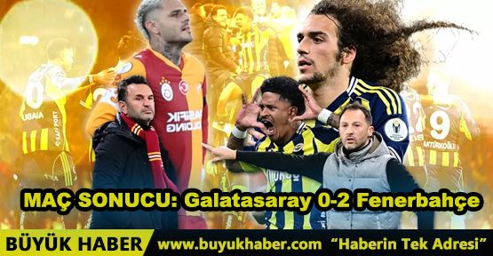 Kupanın Sahibi Fenerbahçe
