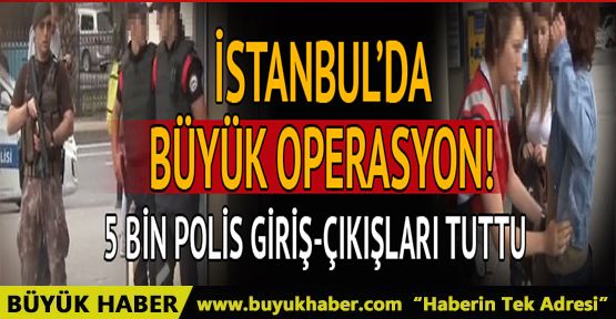 Kurt Kapanı 5 operasyonu başladı
